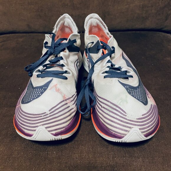 Nike NikeLab Zoom Fly SP Running ‘ Neutral Indigo' AA3172-500 Size 11.5 45.5 - Picture 5 of 10
